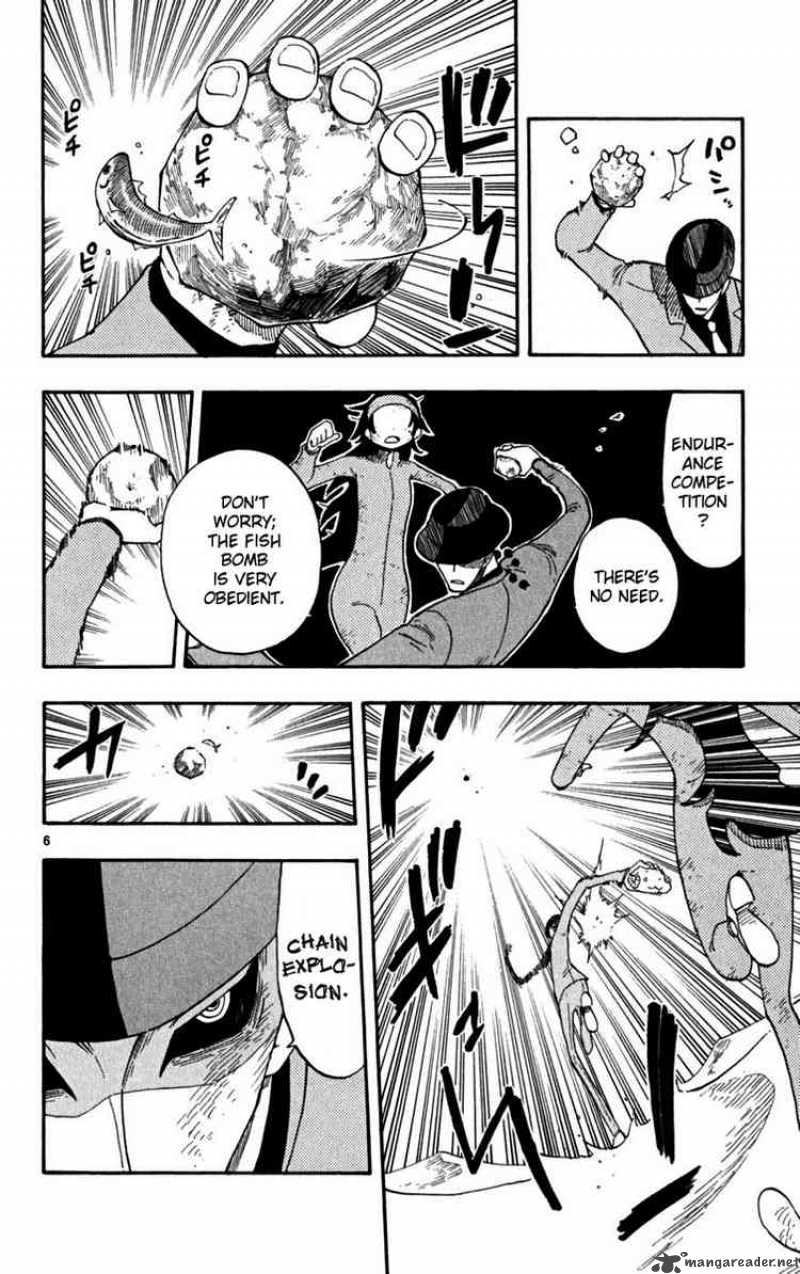 Law Of Ueki Plus 33 6