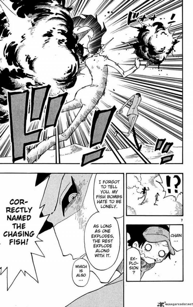 Law Of Ueki Plus 33 7