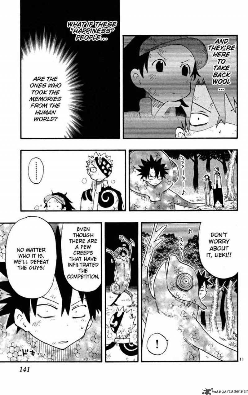 Law Of Ueki Plus 34 11