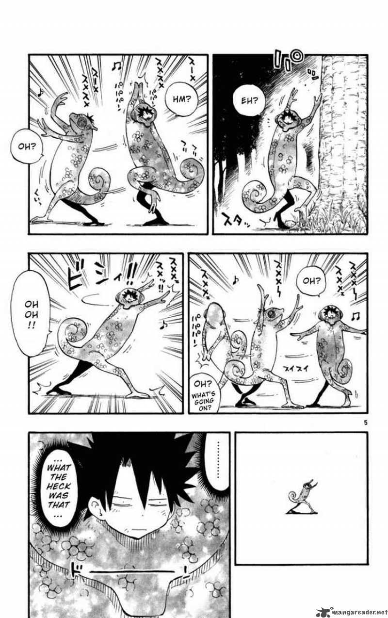 Law Of Ueki Plus 34 5