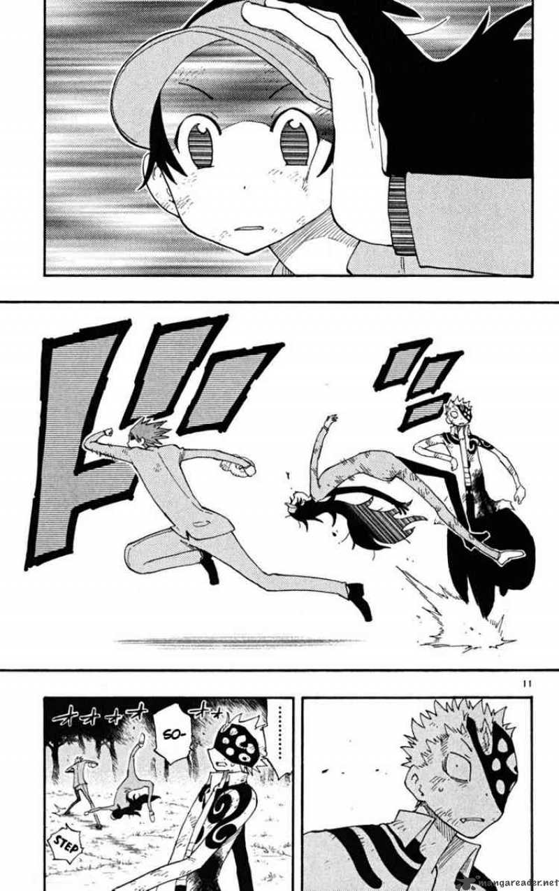 Law Of Ueki Plus 35 11