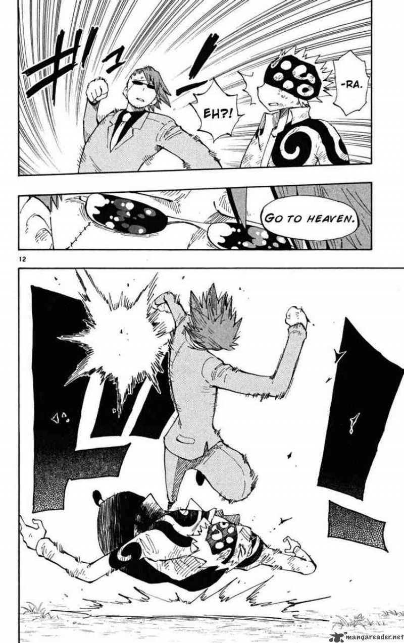 Law Of Ueki Plus 35 12