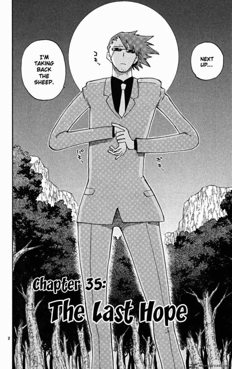 Law Of Ueki Plus 35 2