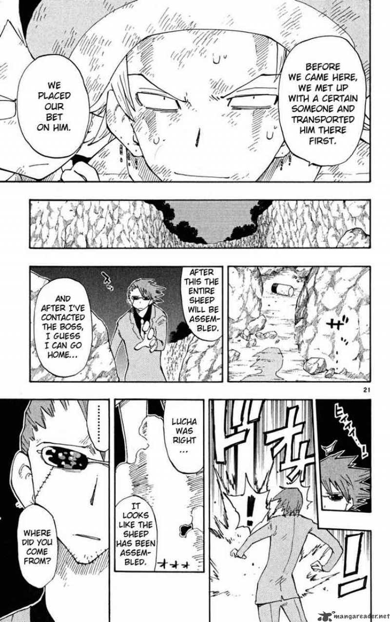 Law Of Ueki Plus 35 21
