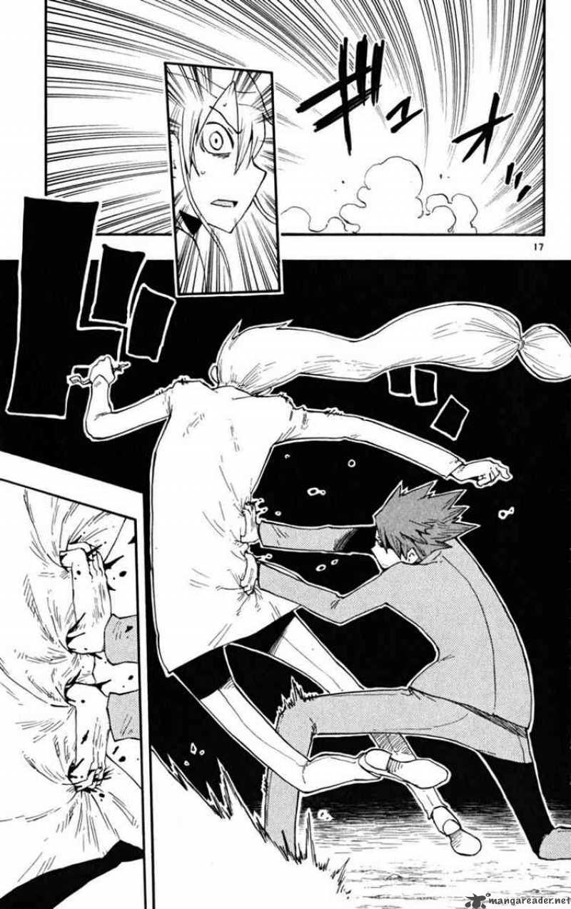 Law Of Ueki Plus 36 16