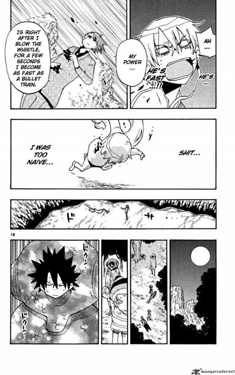 Law Of Ueki Plus 36 17