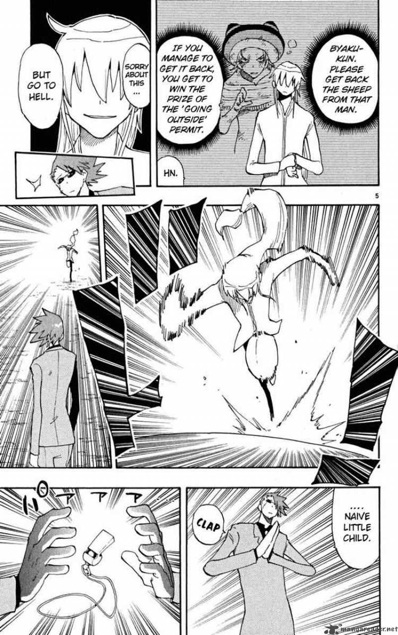 Law Of Ueki Plus 36 5