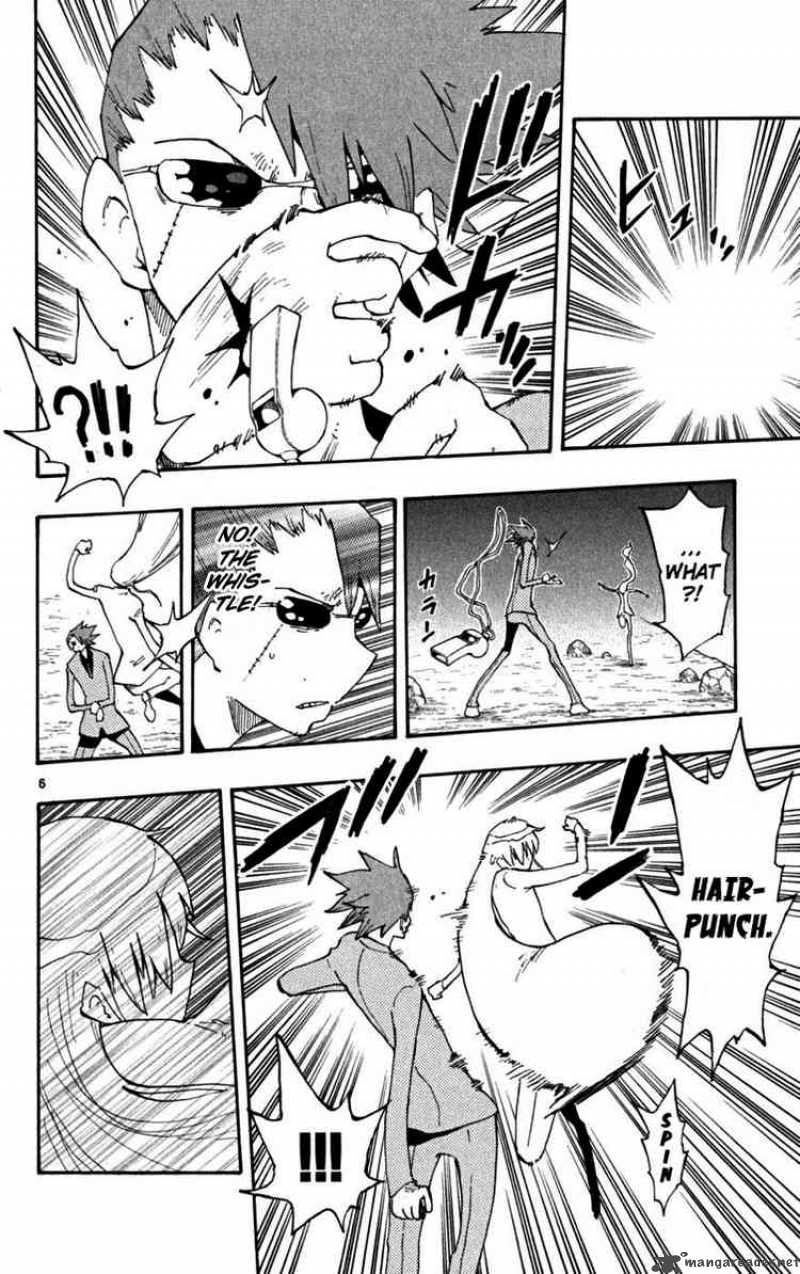 Law Of Ueki Plus 36 6