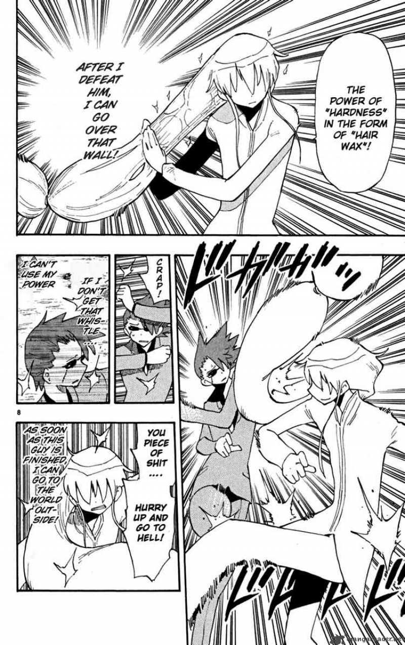 Law Of Ueki Plus 36 8