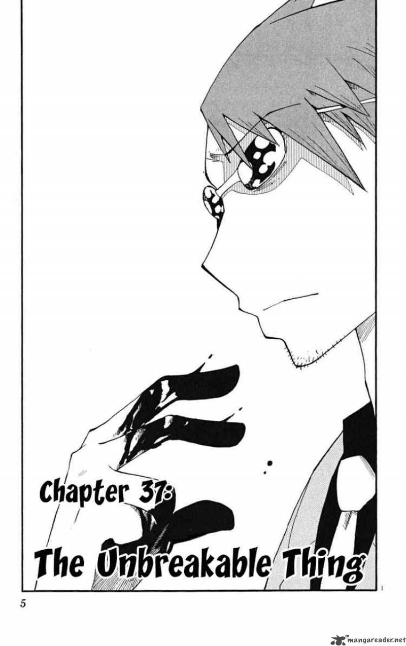 Law Of Ueki Plus 37 1