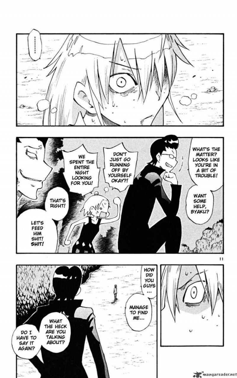 Law Of Ueki Plus 37 11