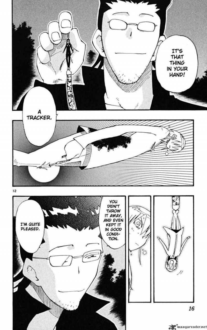 Law Of Ueki Plus 37 12