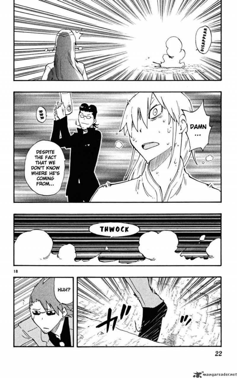 Law Of Ueki Plus 37 18