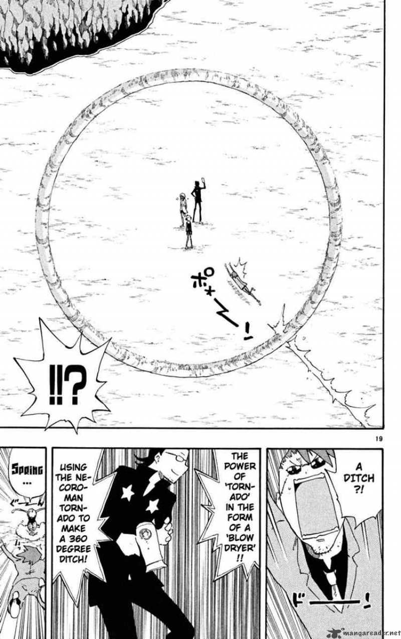 Law Of Ueki Plus 37 19