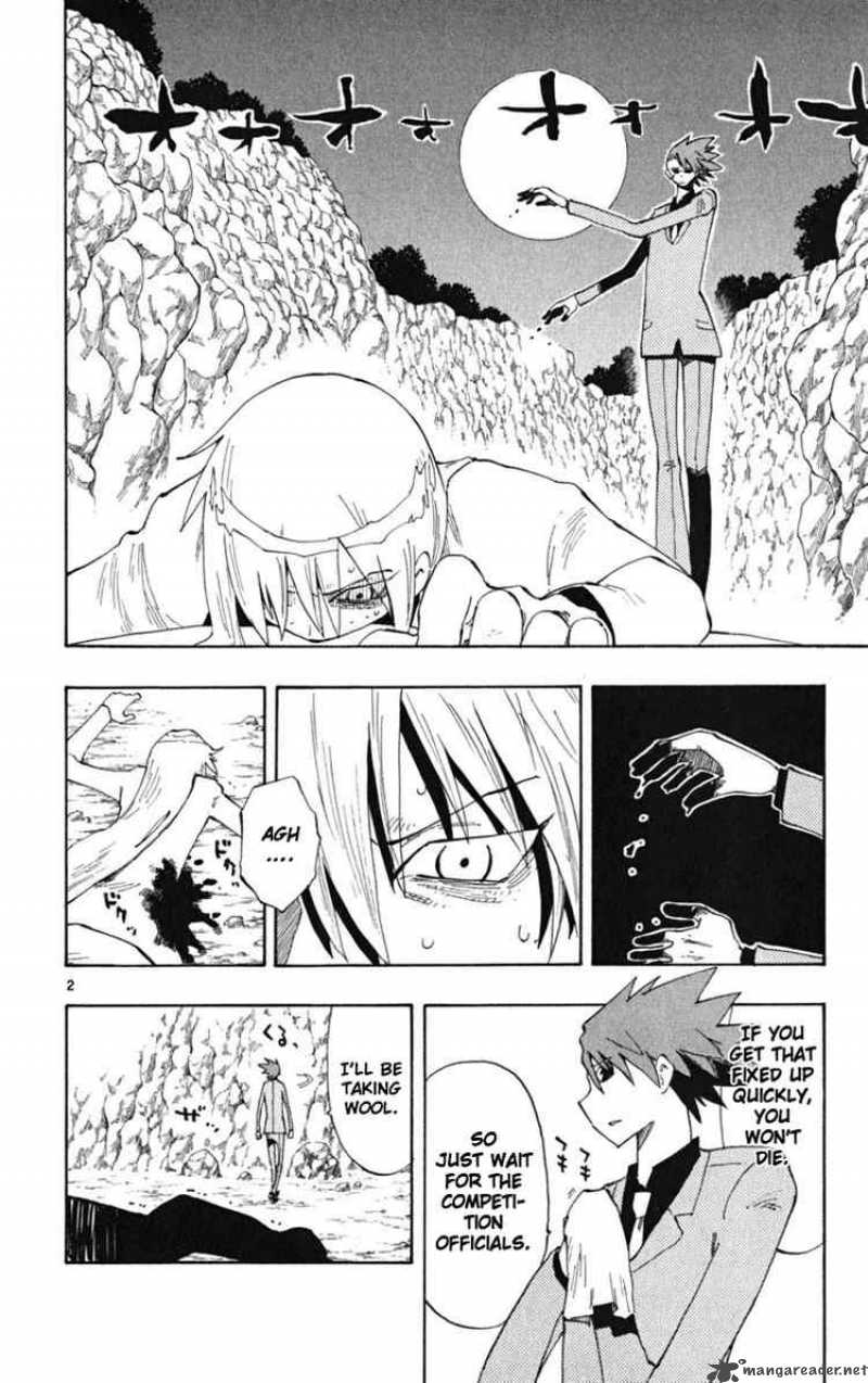 Law Of Ueki Plus 37 2