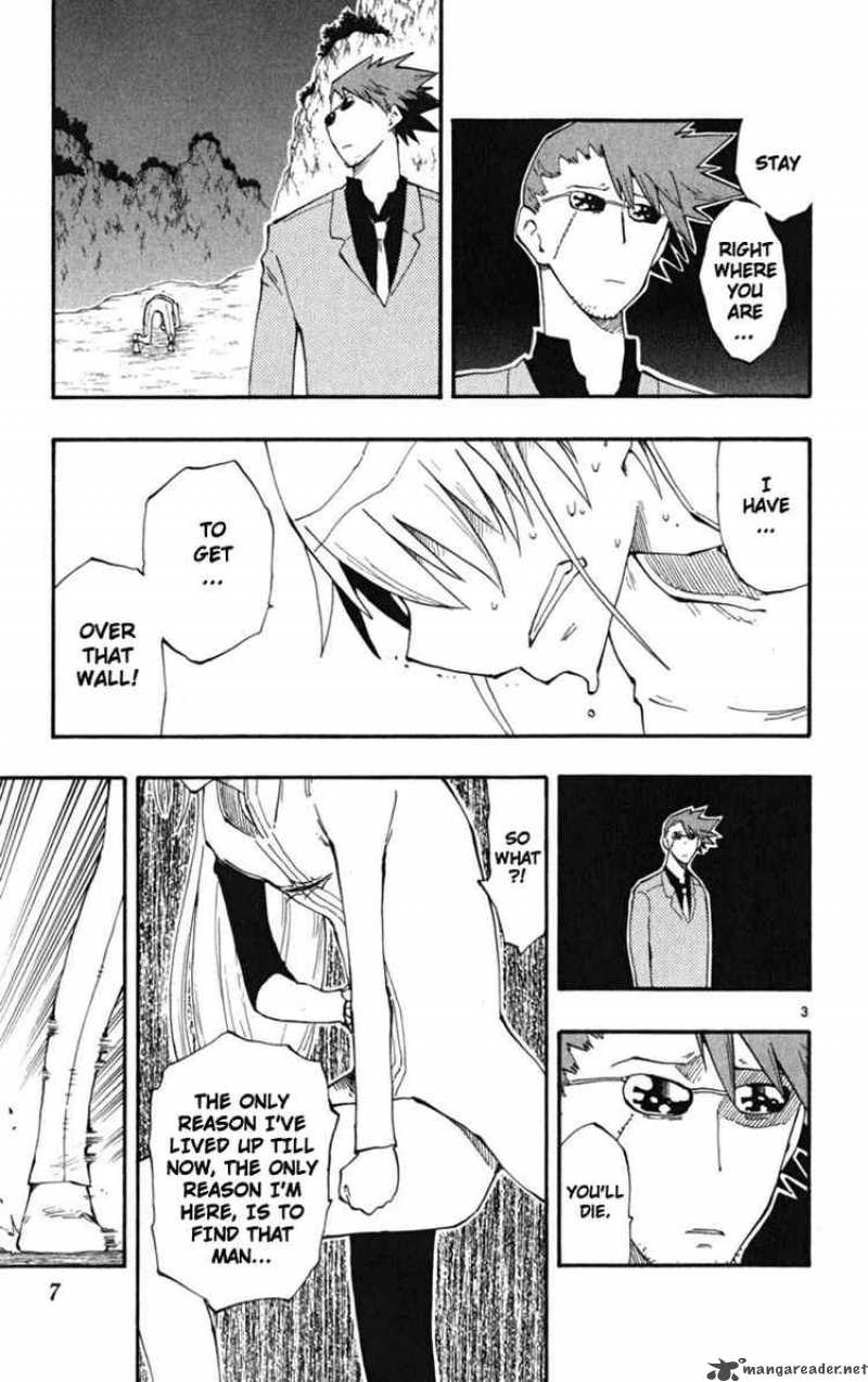 Law Of Ueki Plus 37 3