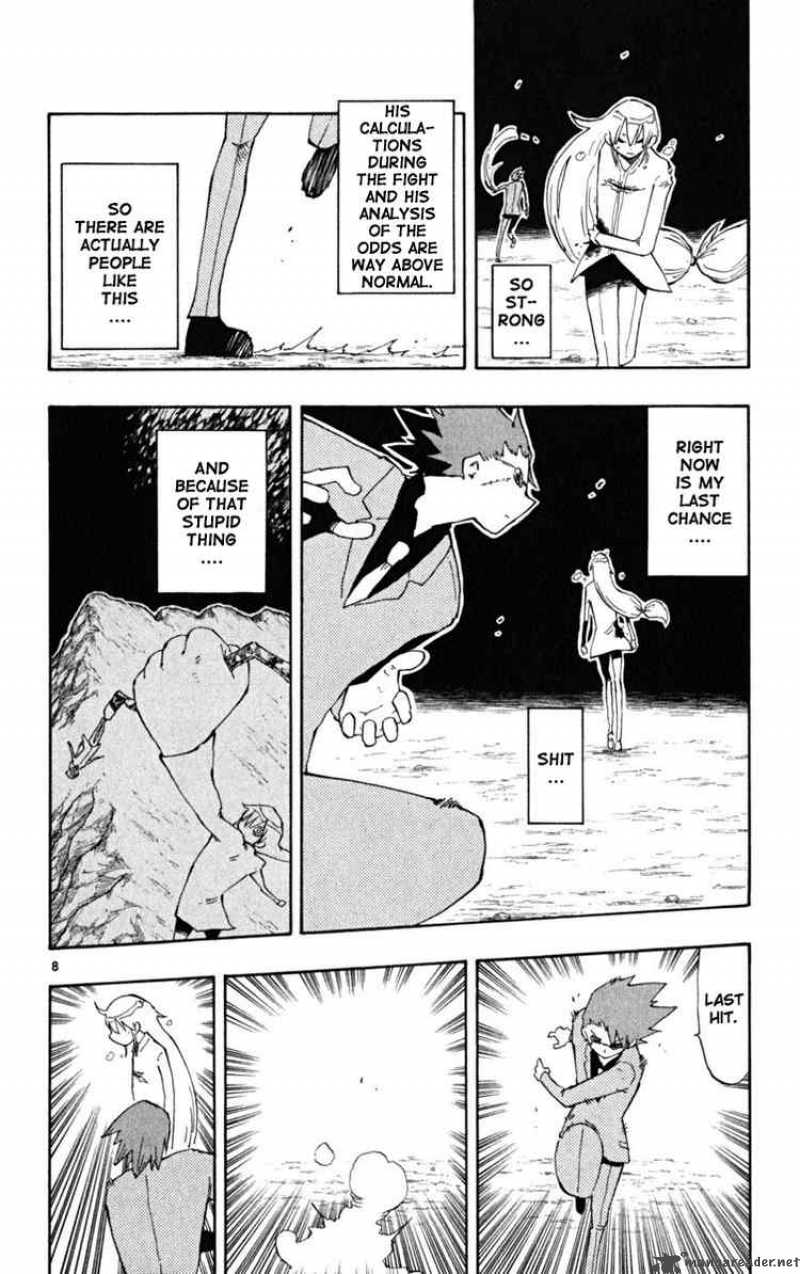 Law Of Ueki Plus 37 8