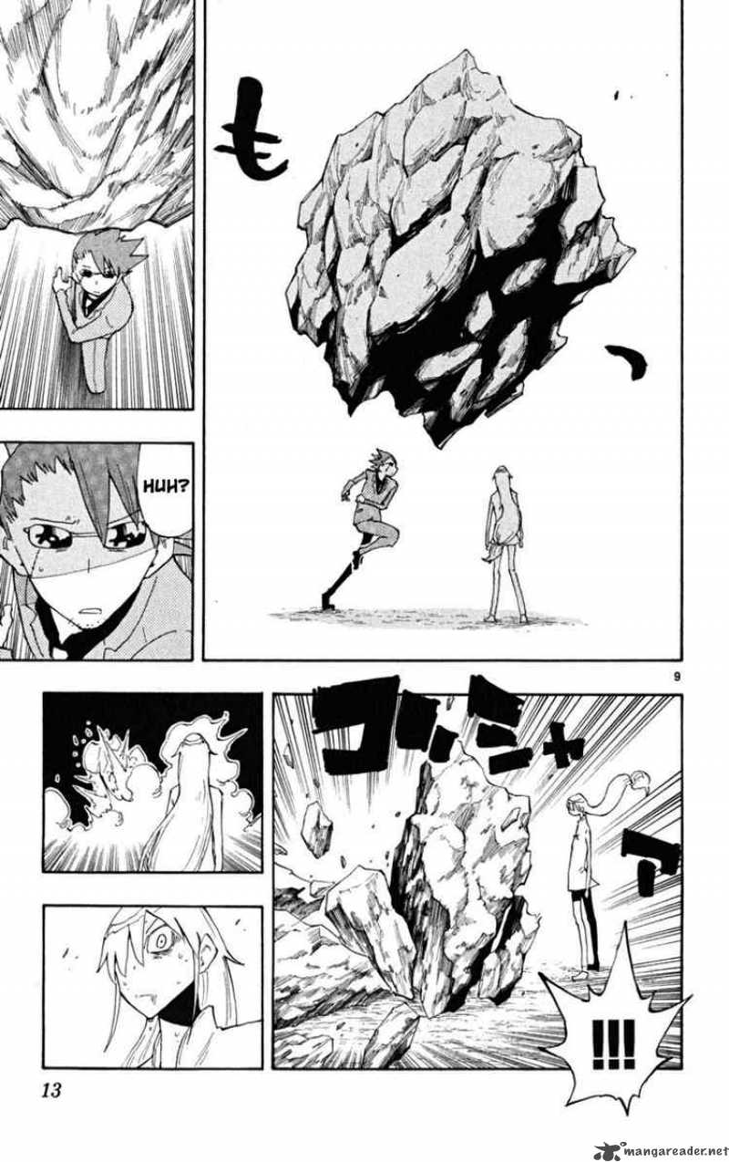 Law Of Ueki Plus 37 9
