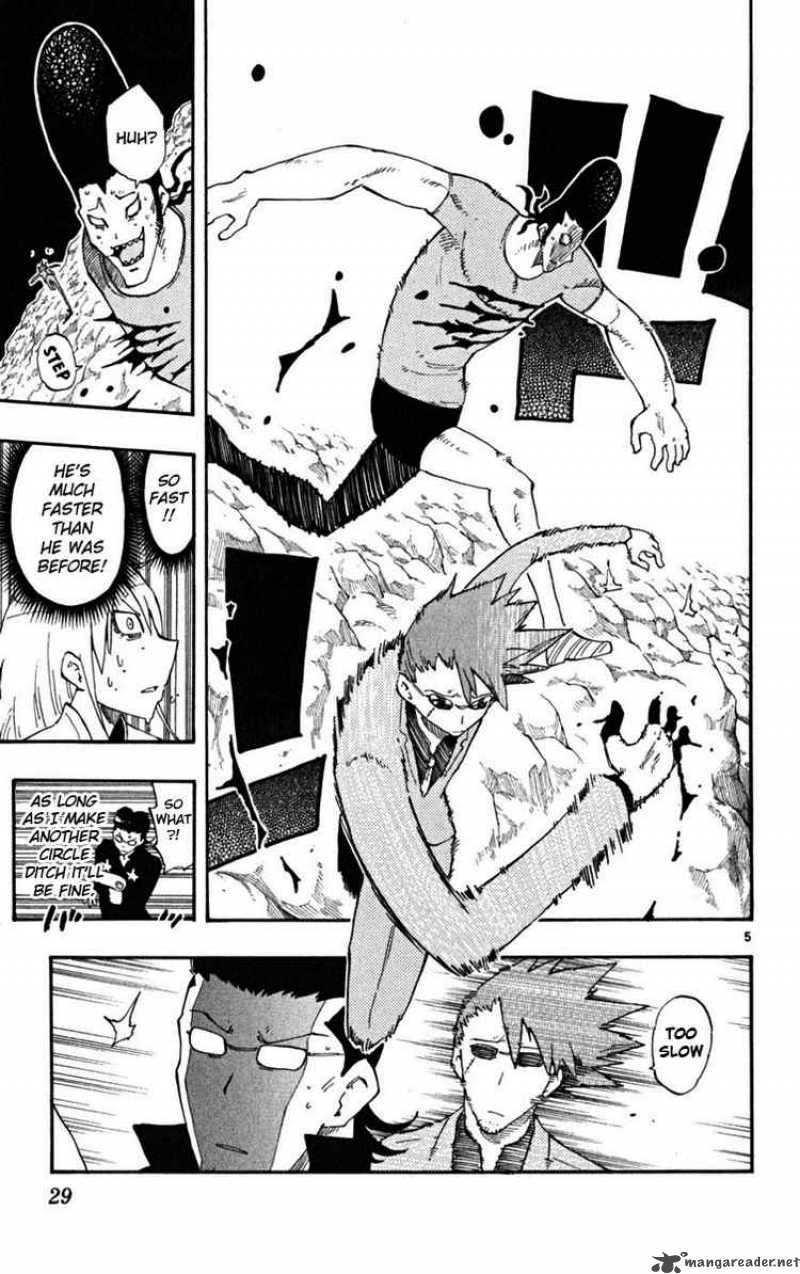 Law Of Ueki Plus 38 5