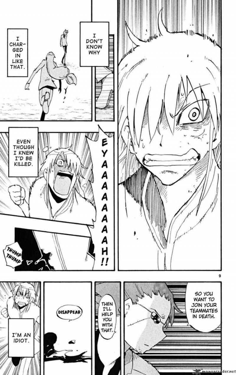 Law Of Ueki Plus 38 9