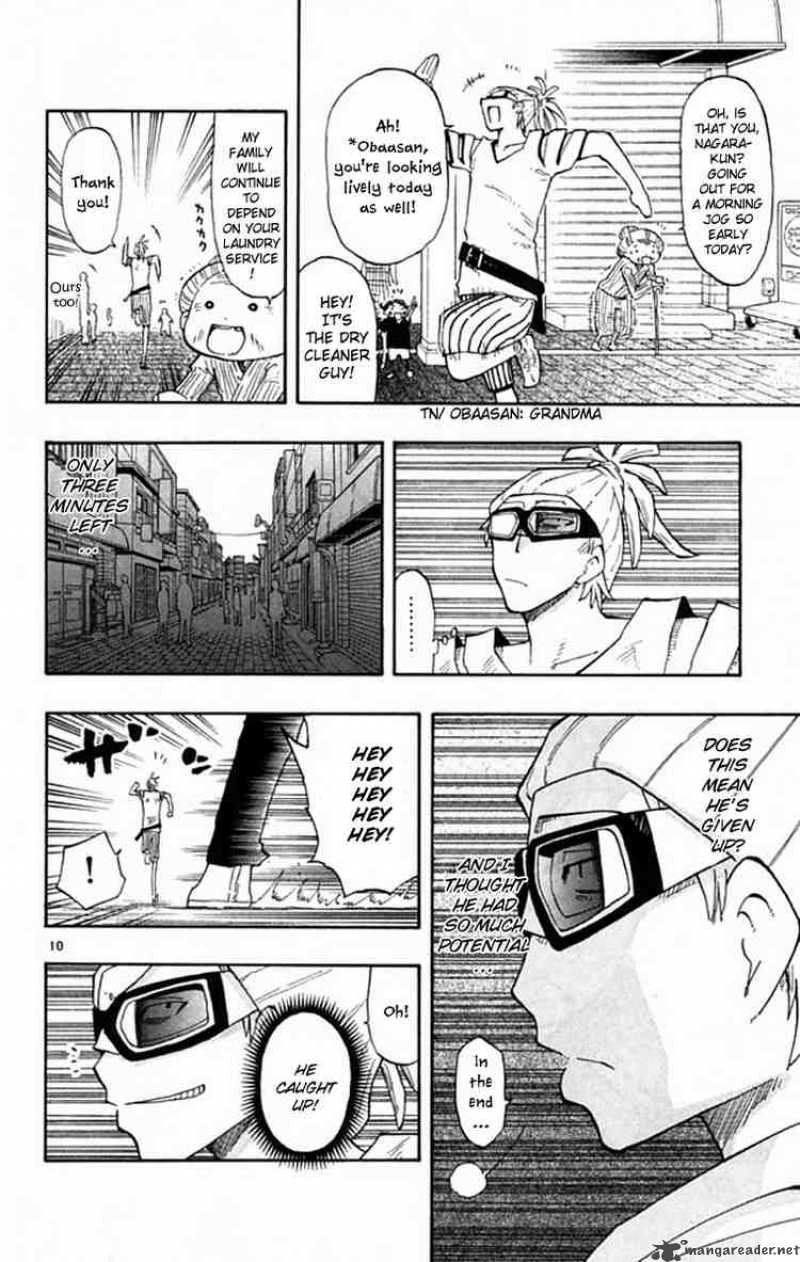 Law Of Ueki Plus 4 10