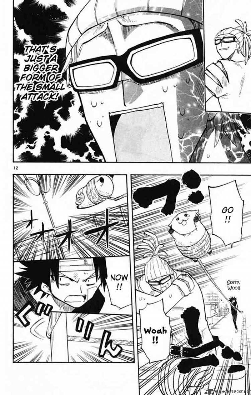 Law Of Ueki Plus 4 12
