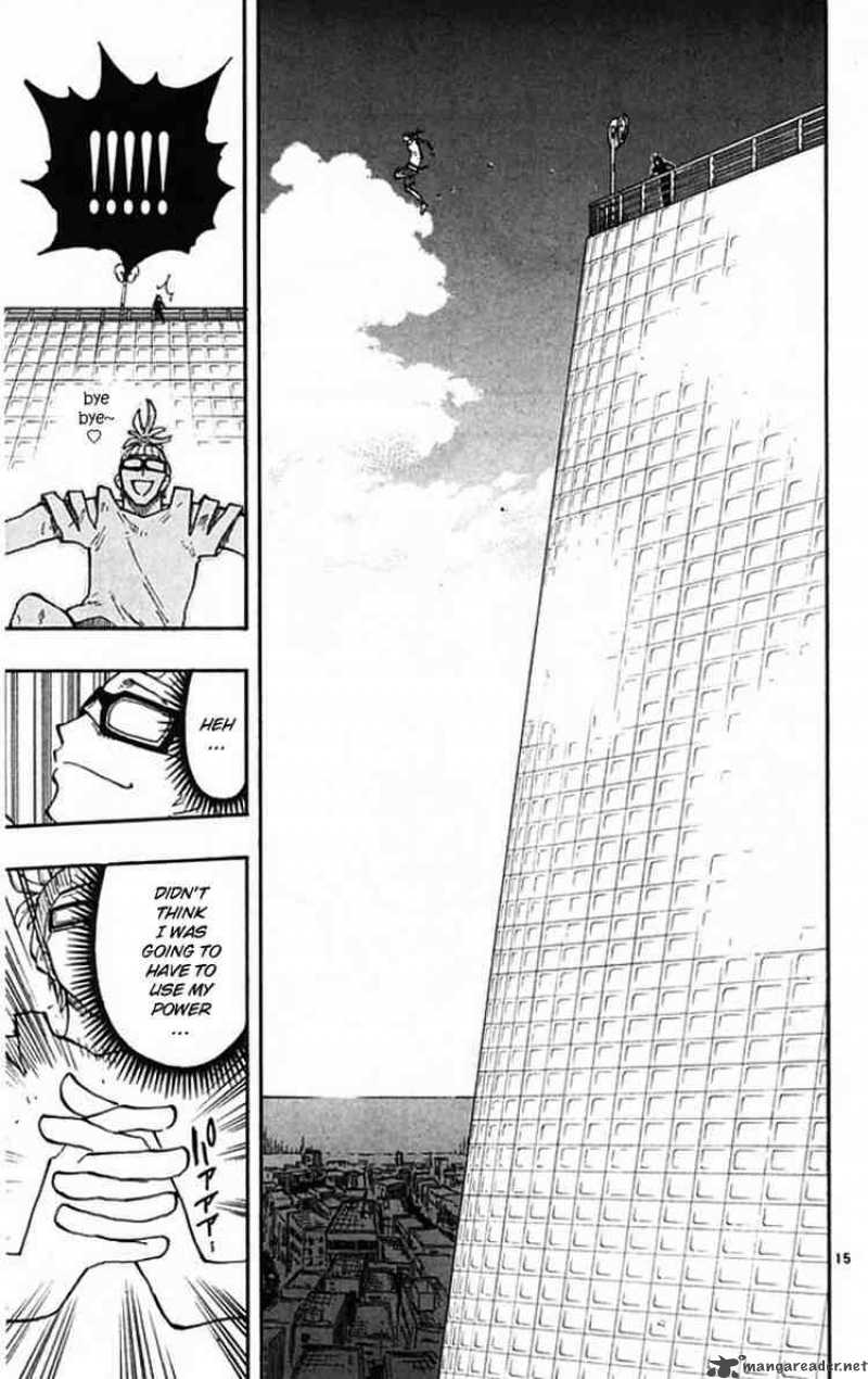 Law Of Ueki Plus 4 15