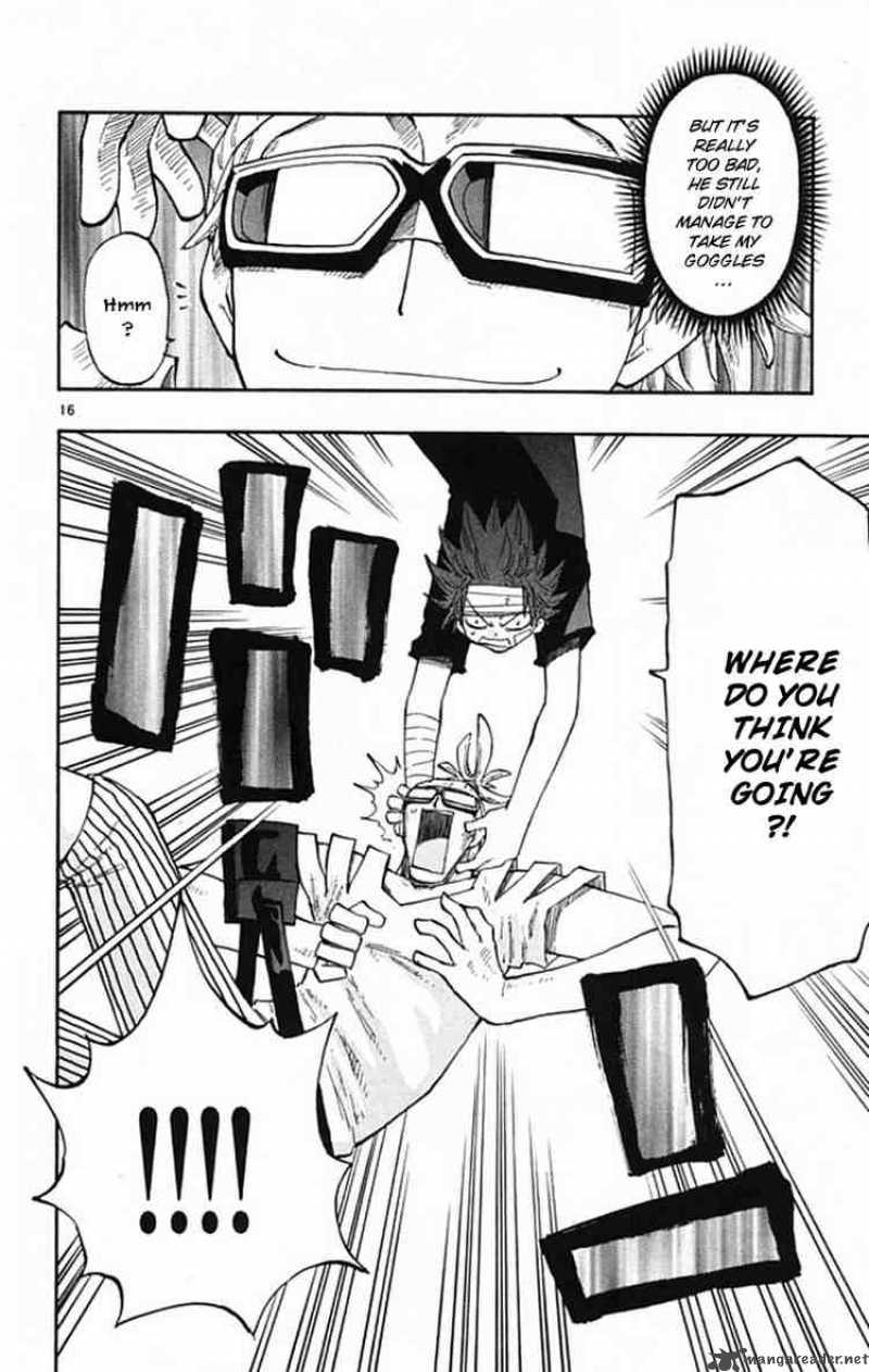 Law Of Ueki Plus 4 16