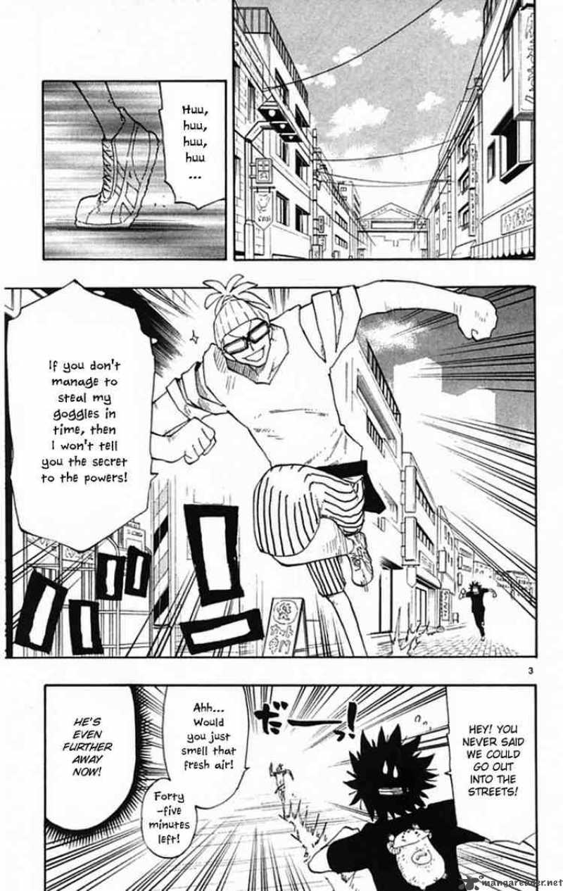 Law Of Ueki Plus 4 3