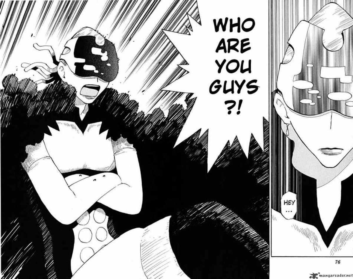 Law Of Ueki Plus 40 14