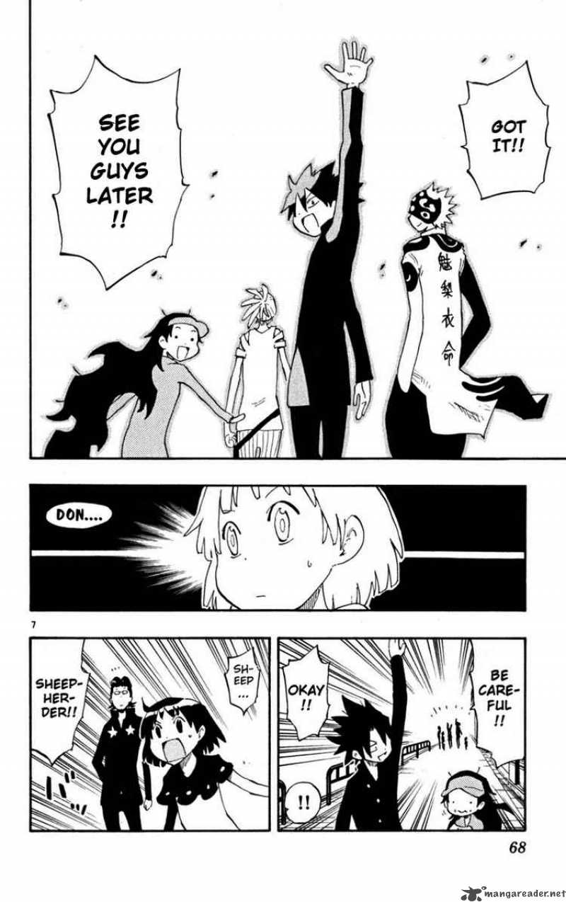 Law Of Ueki Plus 40 7