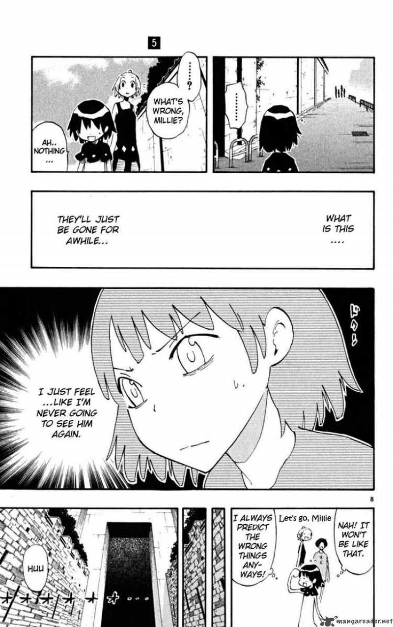 Law Of Ueki Plus 40 8