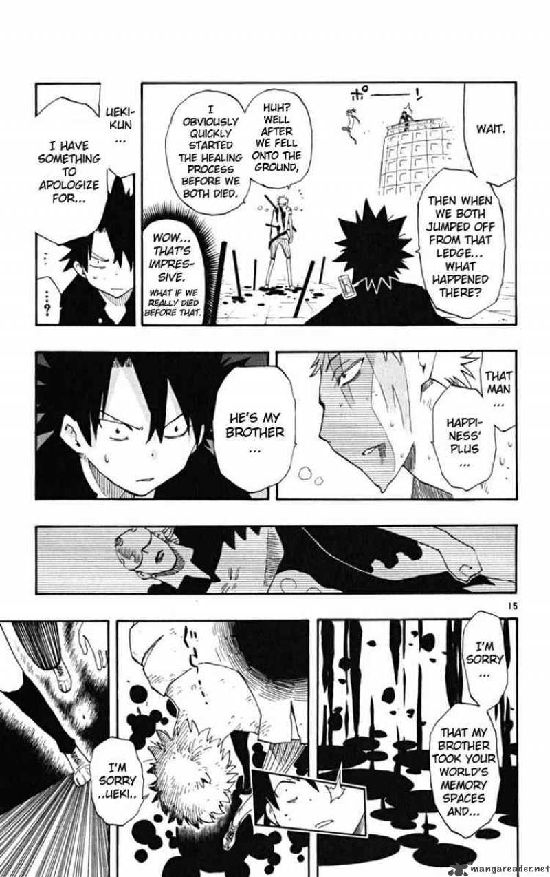 Law Of Ueki Plus 41 15