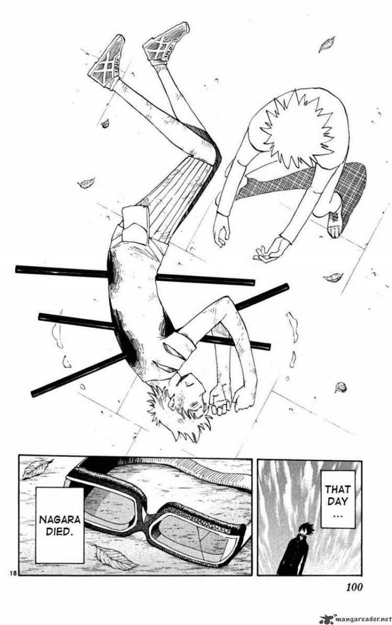 Law Of Ueki Plus 41 18