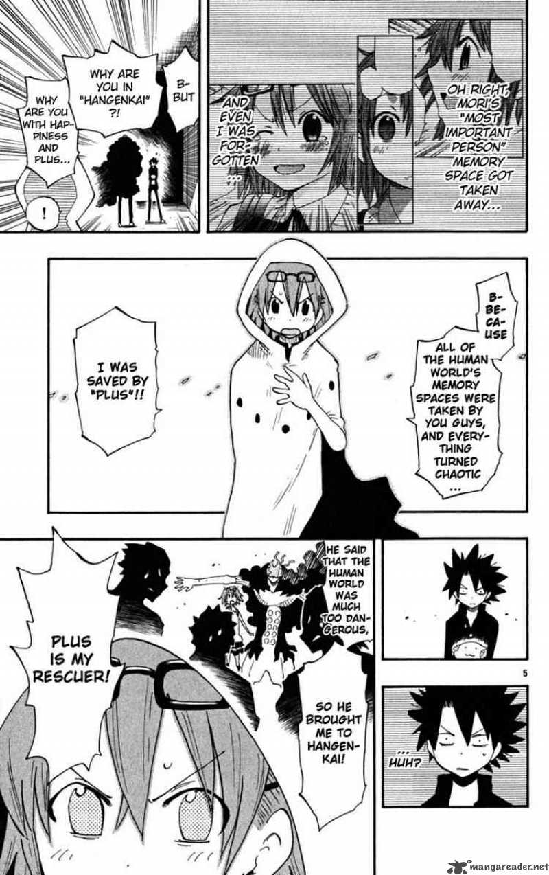Law Of Ueki Plus 41 5
