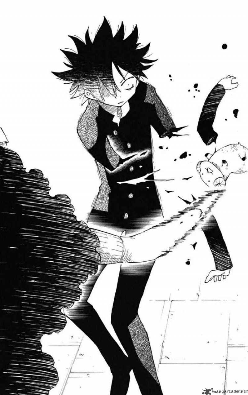 Law Of Ueki Plus 41 7