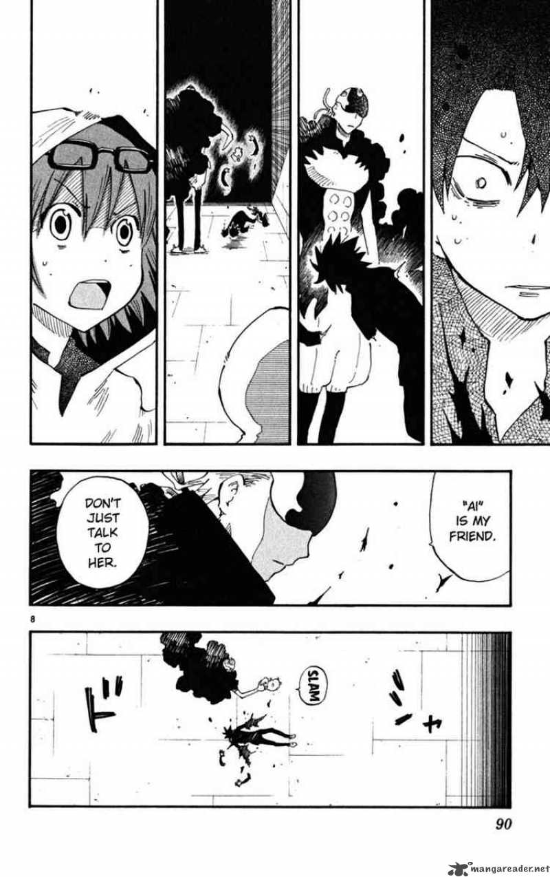 Law Of Ueki Plus 41 8