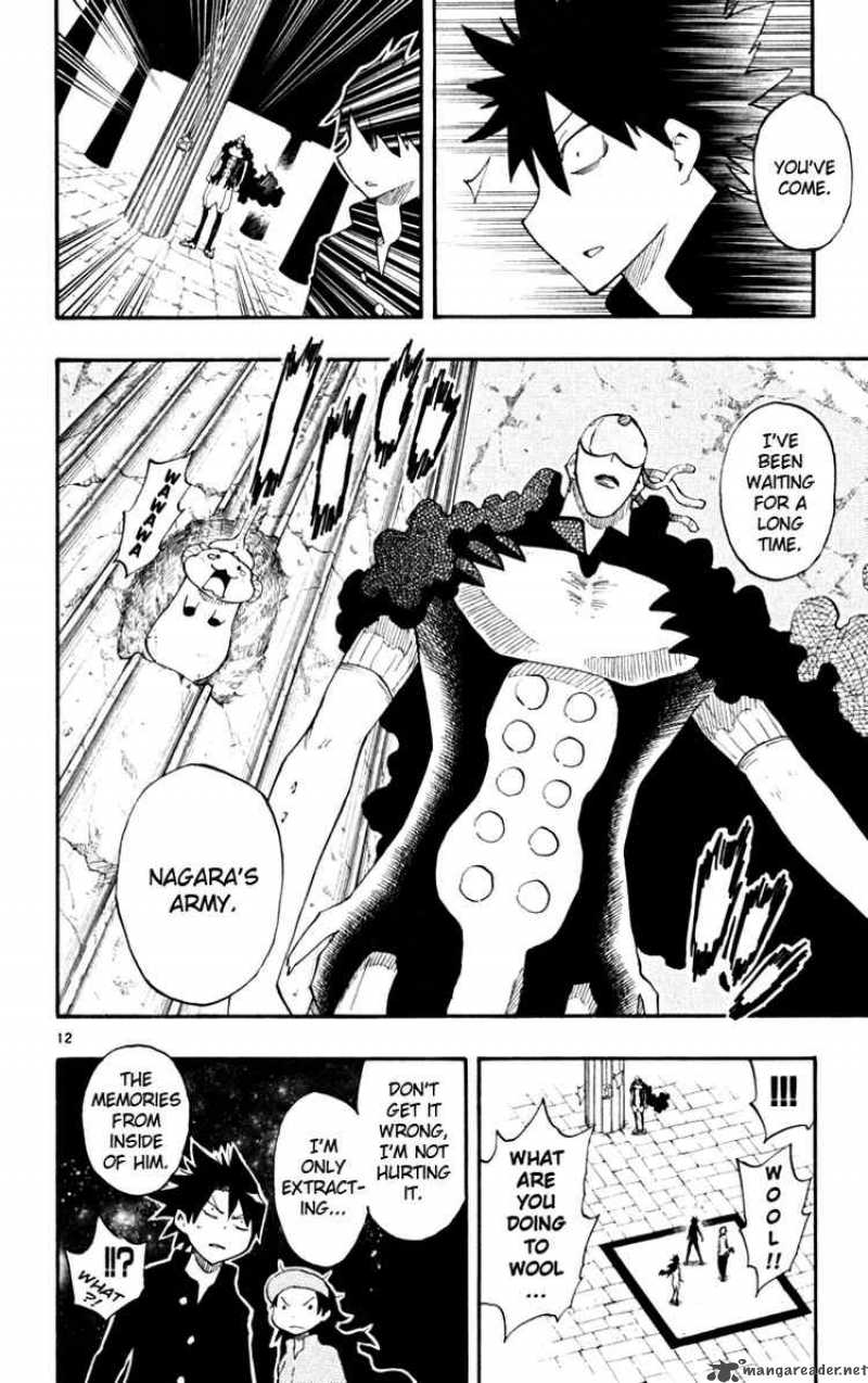 Law Of Ueki Plus 42 11