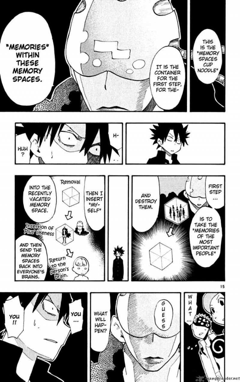 Law Of Ueki Plus 42 14
