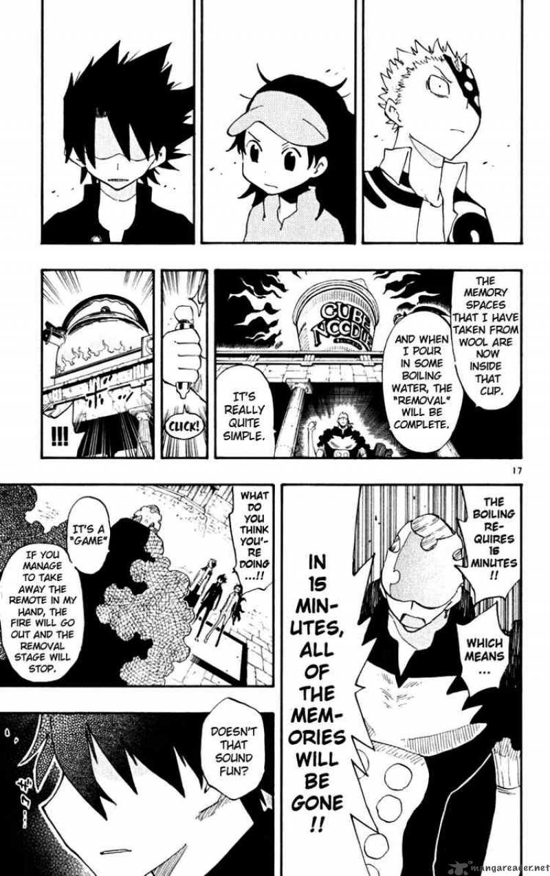 Law Of Ueki Plus 42 16