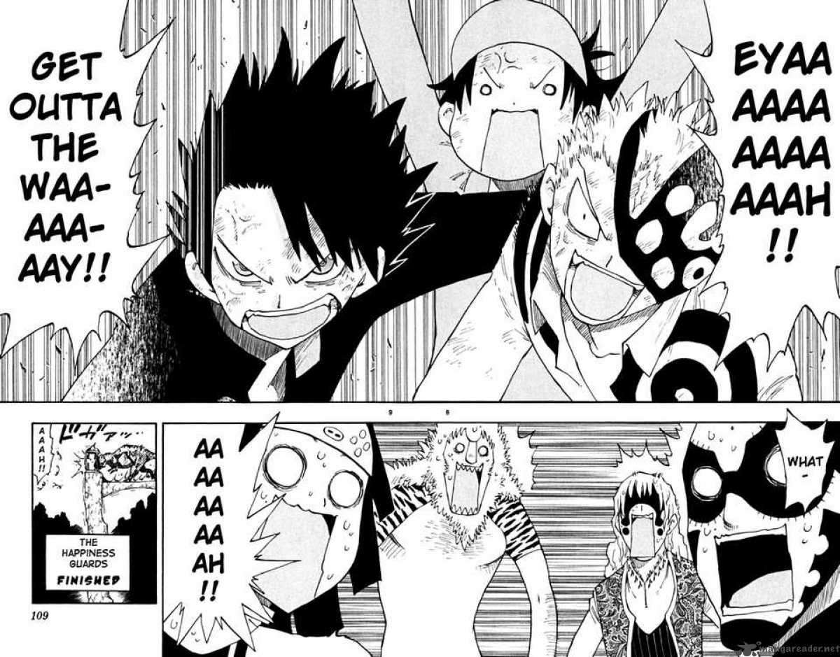 Law Of Ueki Plus 42 8