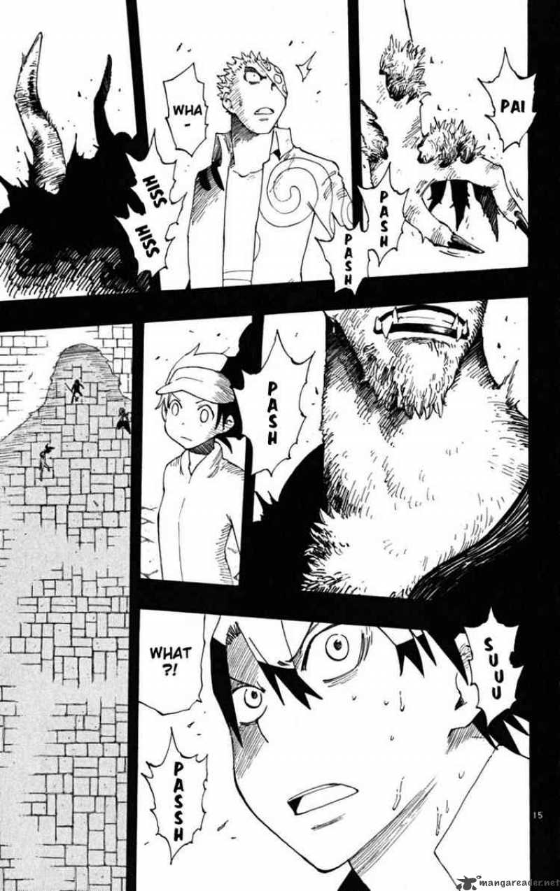 Law Of Ueki Plus 43 15