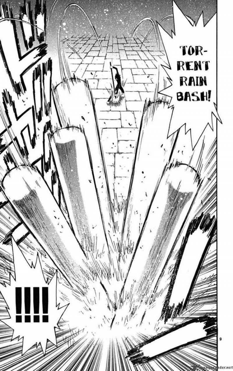 Law Of Ueki Plus 43 9