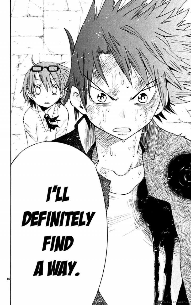 Law Of Ueki Plus 44 16
