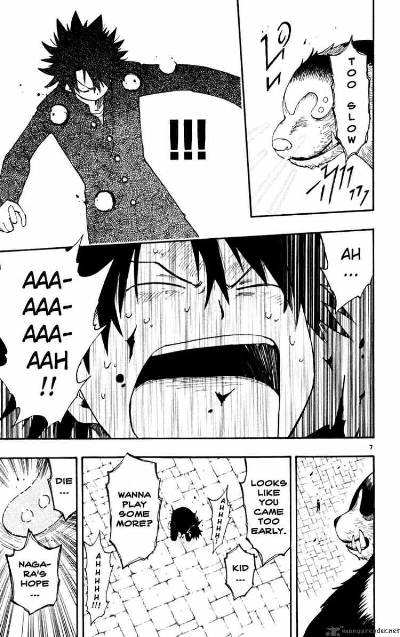 Law Of Ueki Plus 44 7