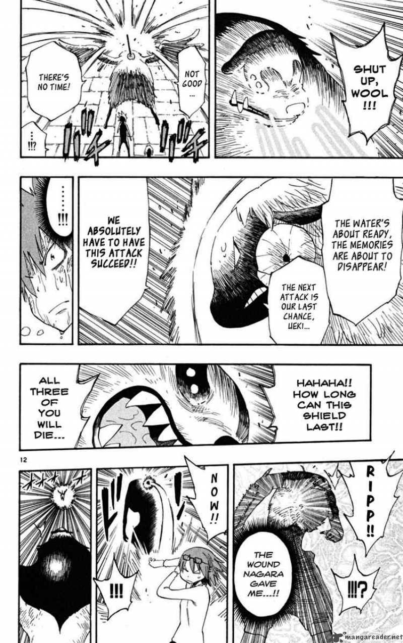 Law Of Ueki Plus 45 12