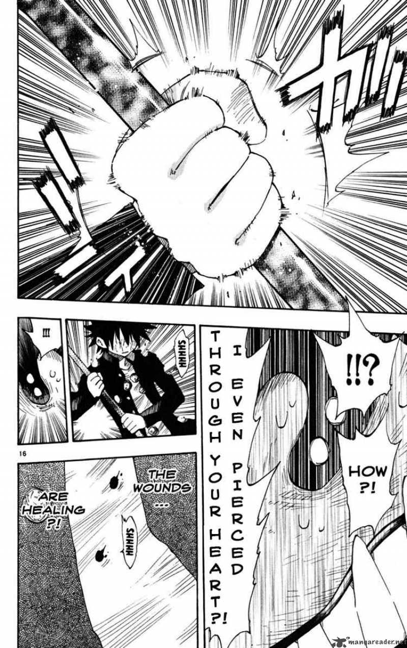 Law Of Ueki Plus 45 16
