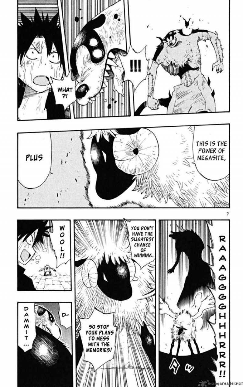 Law Of Ueki Plus 45 7