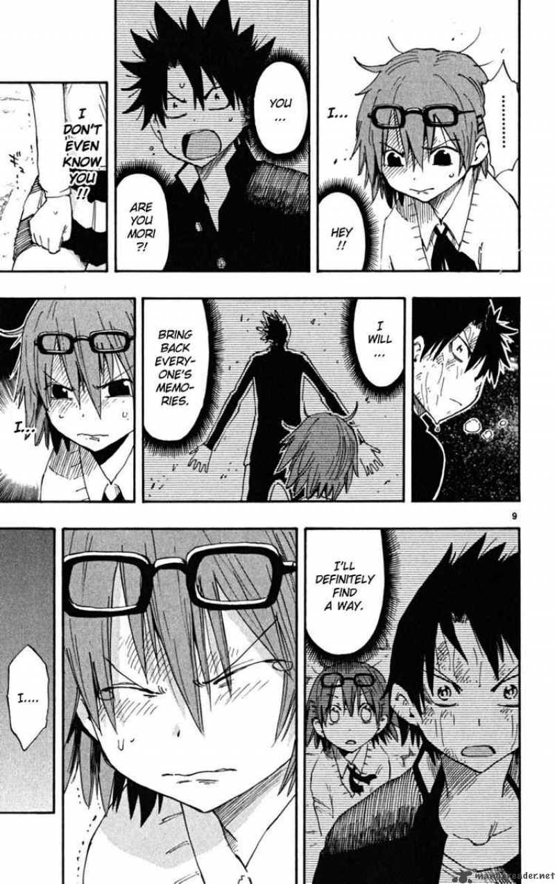 Law Of Ueki Plus 45 9