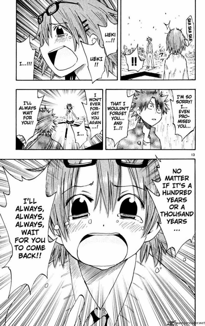 Law Of Ueki Plus 46 13